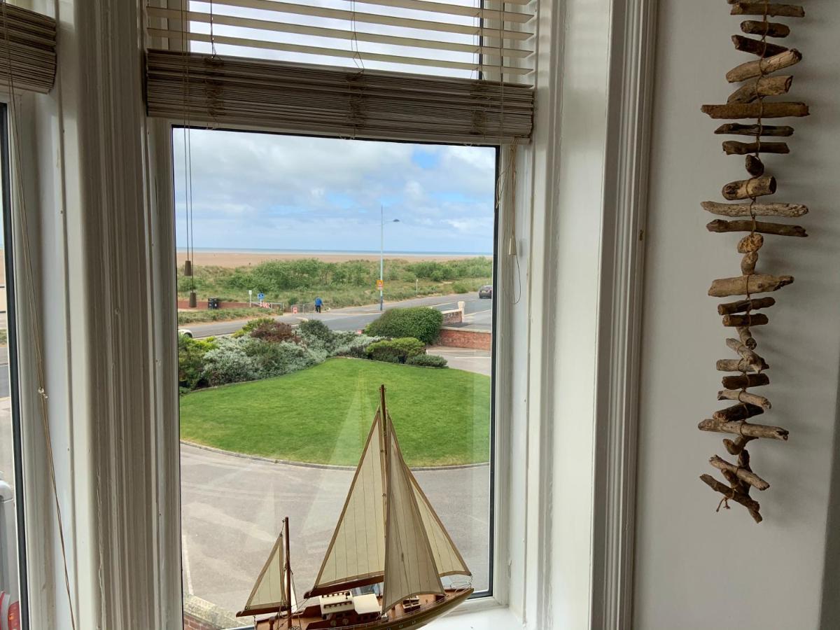 Beach Lookout - Sea Views Lytham St Annes Extérieur photo