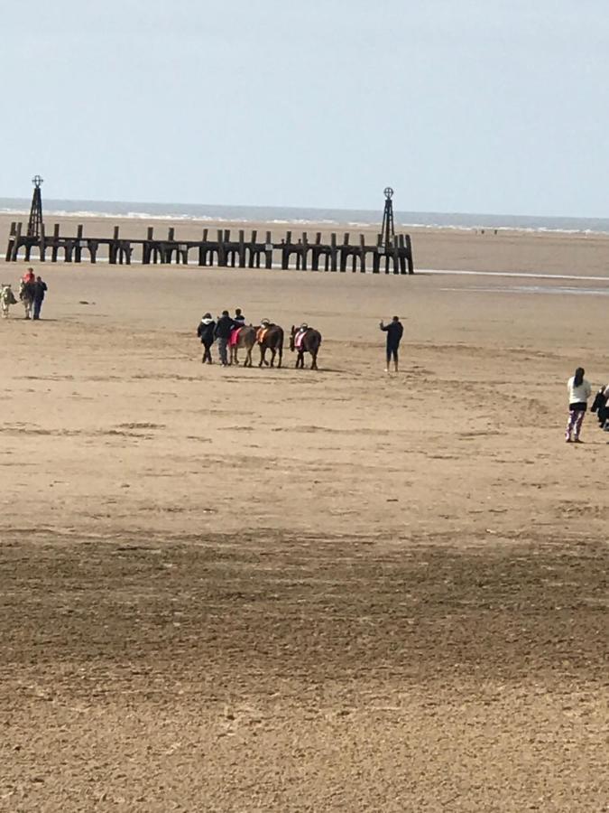 Beach Lookout - Sea Views Lytham St Annes Extérieur photo