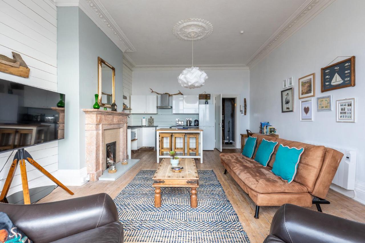 Beach Lookout - Sea Views Lytham St Annes Extérieur photo