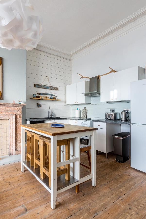 Beach Lookout - Sea Views Lytham St Annes Extérieur photo