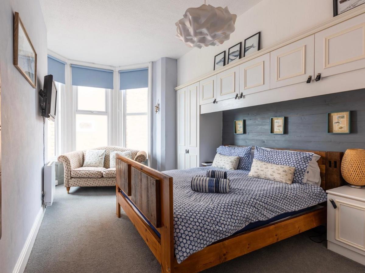 Beach Lookout - Sea Views Lytham St Annes Extérieur photo